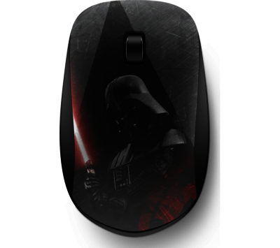 HP Star Wars Special Edition Wireless Optical Mouse HP Star Wars Special Edition Wireless Optical Mouse